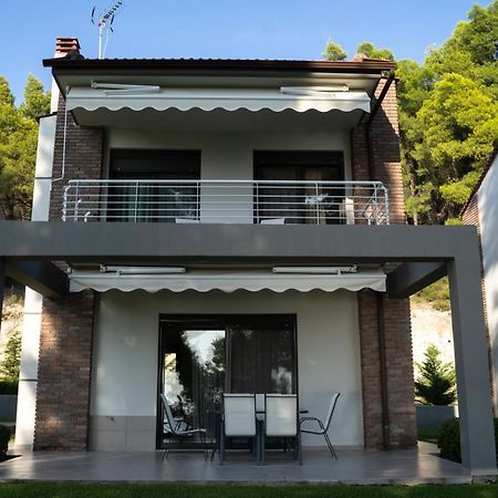 Aetofolia Stella Villas Fourka Exterior photo