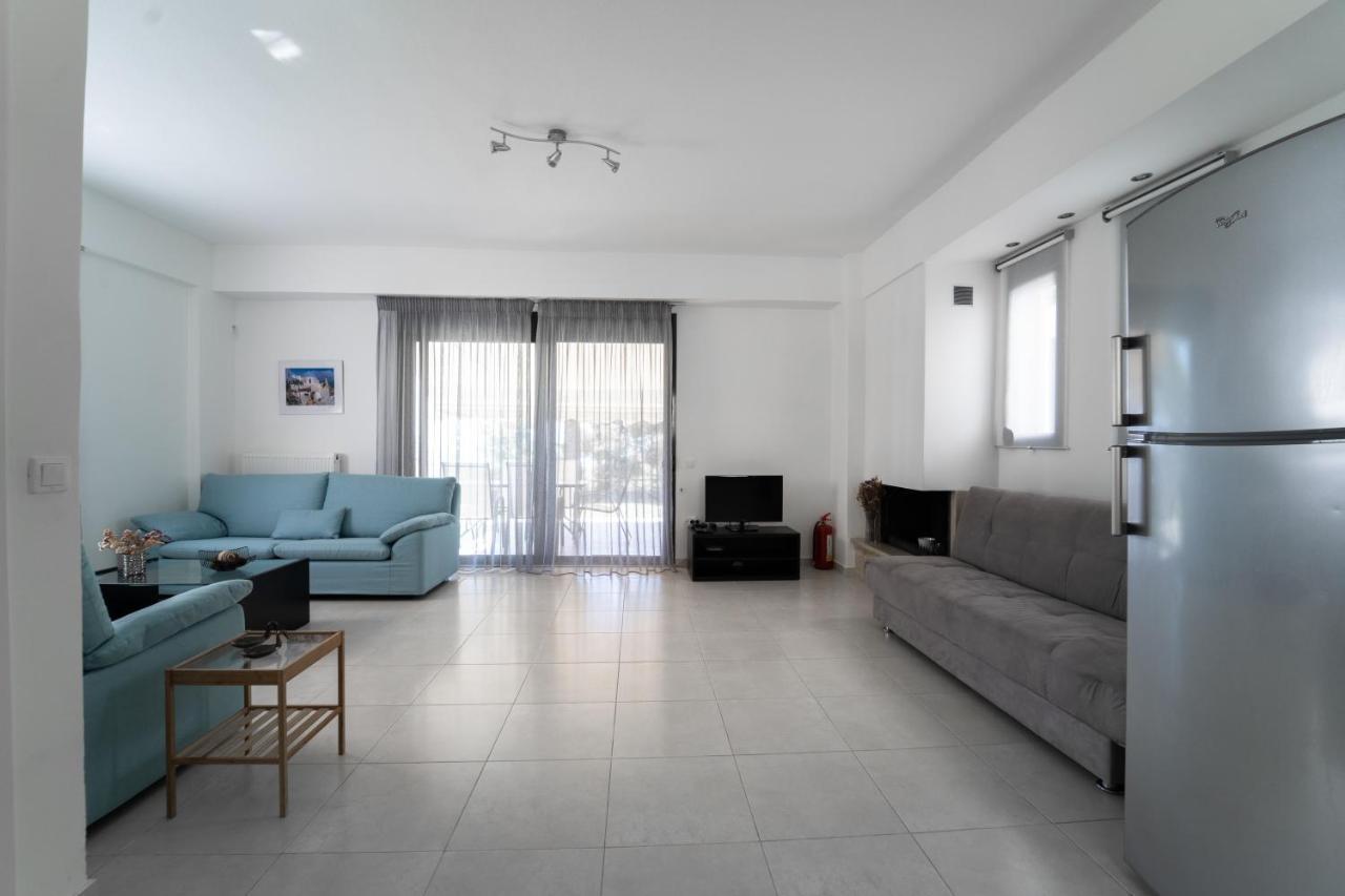 Aetofolia Stella Villas Fourka Exterior photo