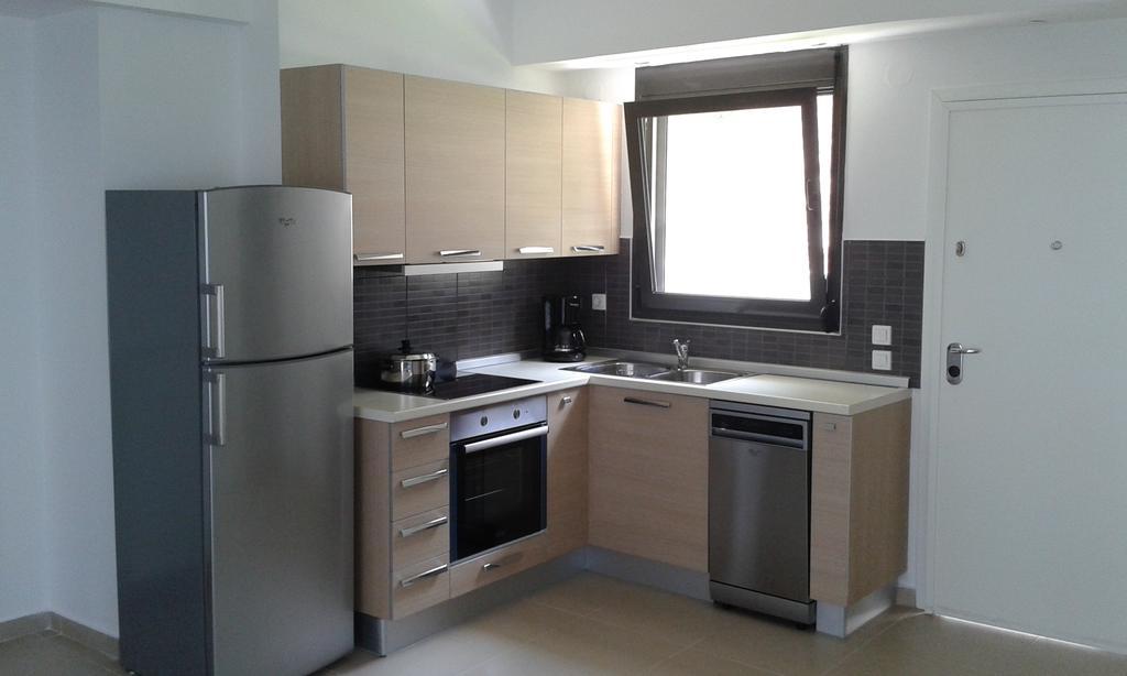 Aetofolia Stella Villas Fourka Room photo