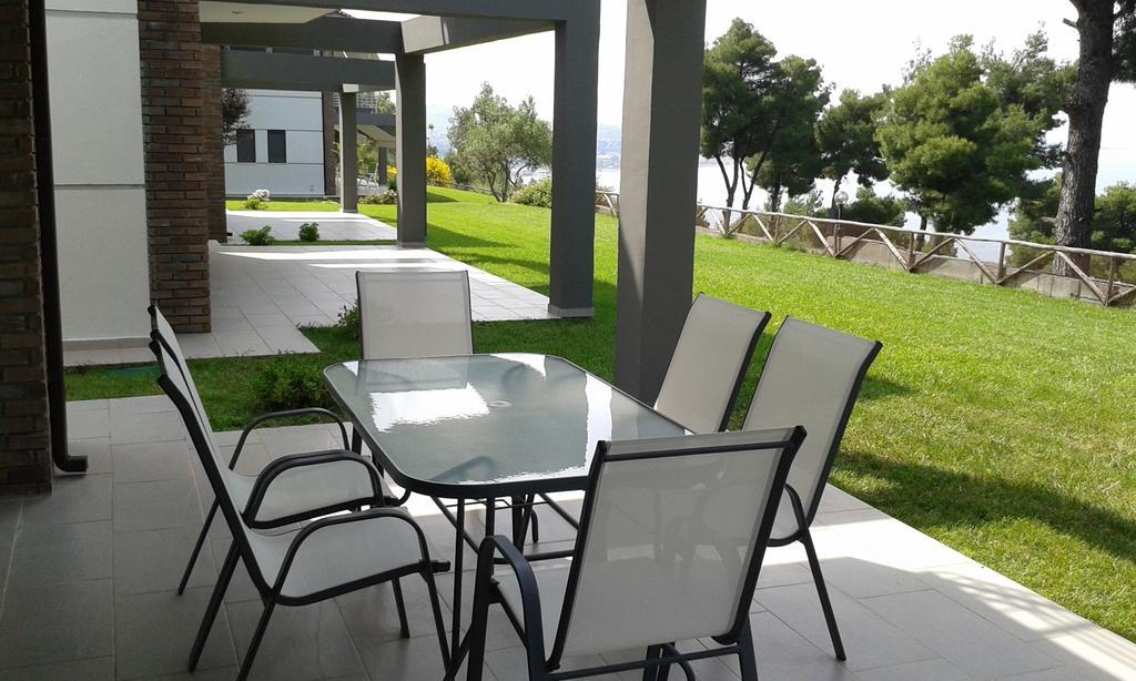 Aetofolia Stella Villas Fourka Room photo